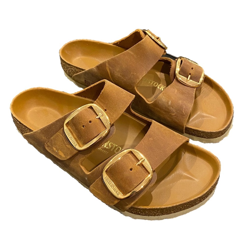 BIRKENSTOCK Women’s Arizona Big Buckle Sandals